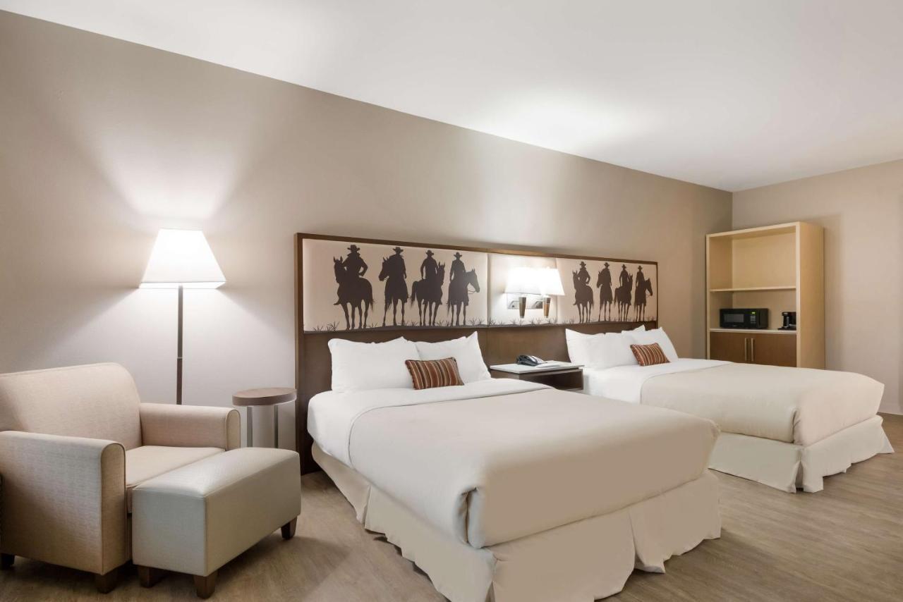 Western Suites&saloon 2* Bandera
