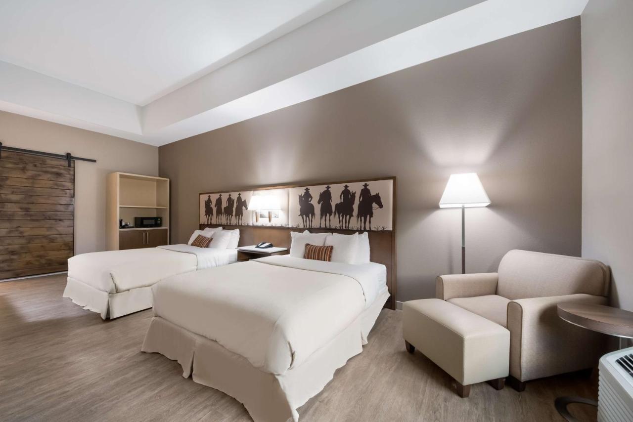 Western Suites&saloon 2* Bandera